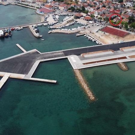 Marica Villa Tkon Kültér fotó