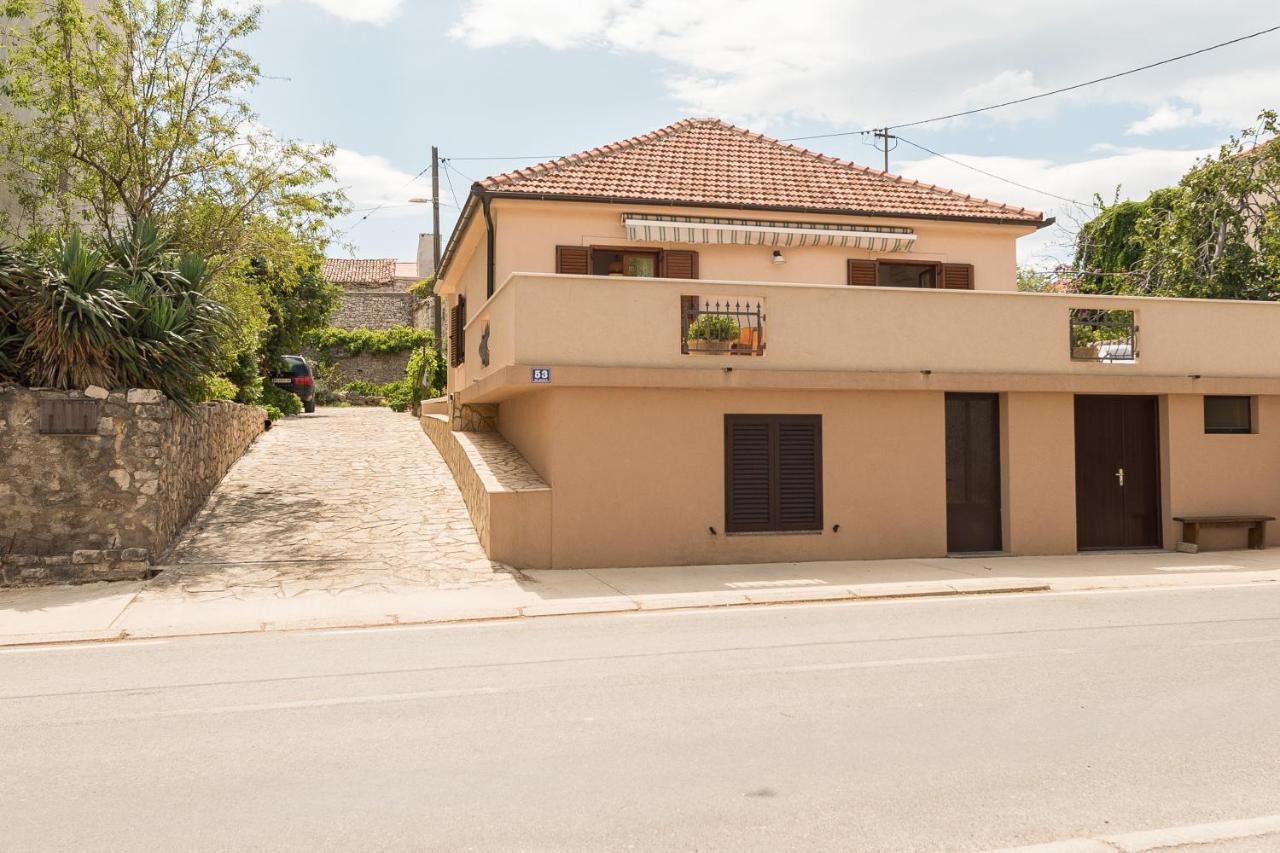 Marica Villa Tkon Kültér fotó