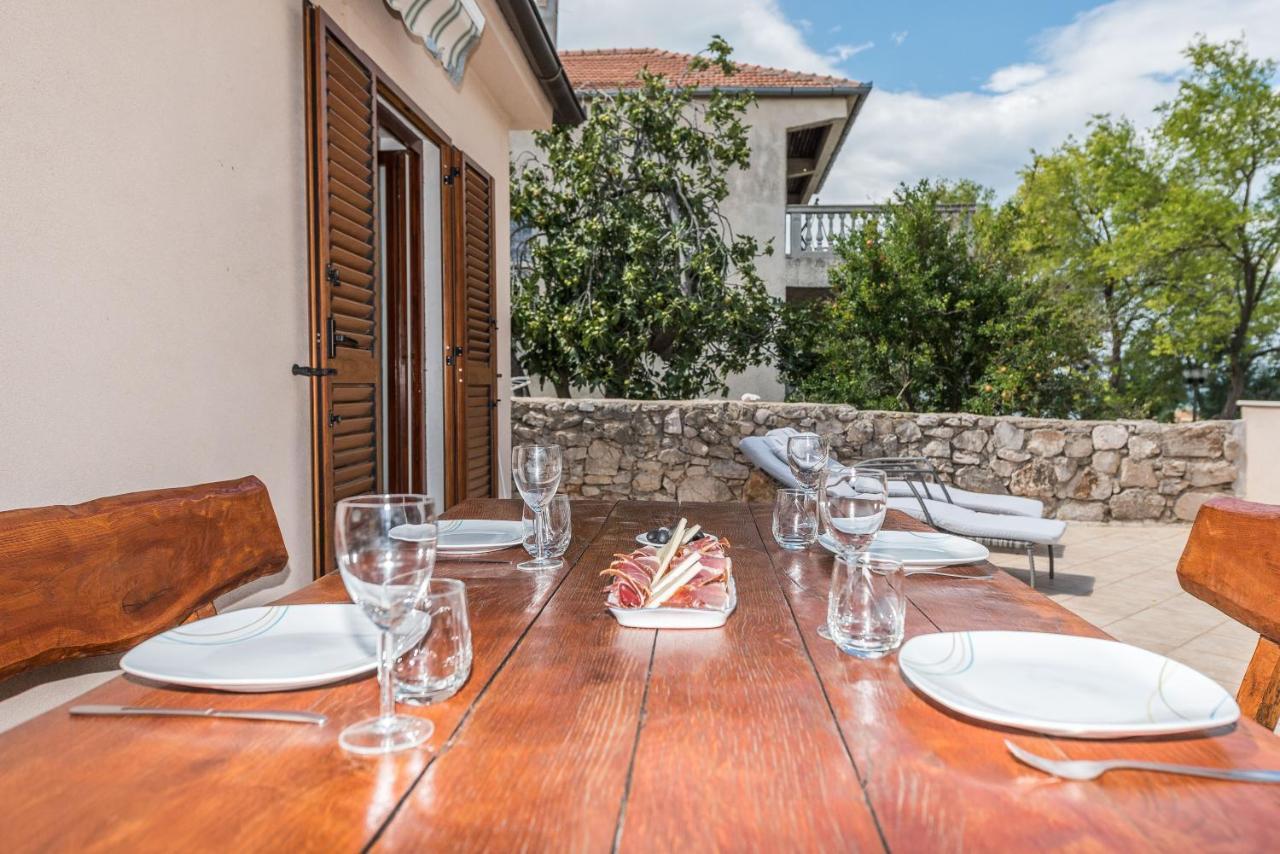 Marica Villa Tkon Kültér fotó