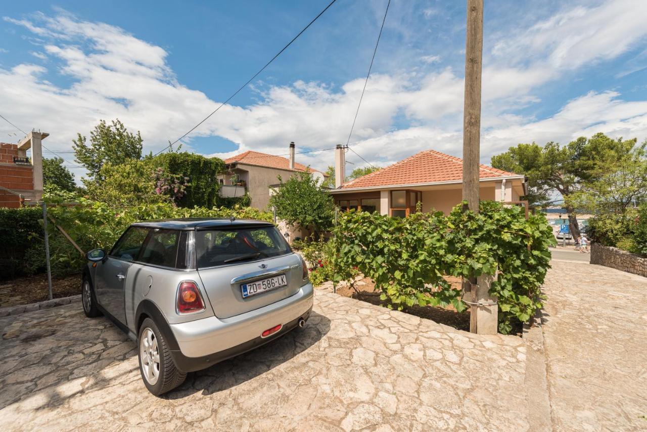 Marica Villa Tkon Kültér fotó
