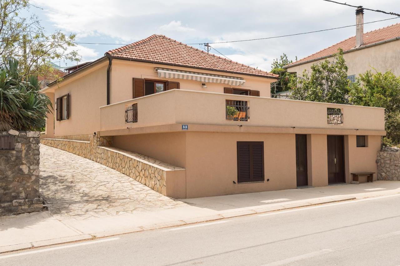 Marica Villa Tkon Kültér fotó