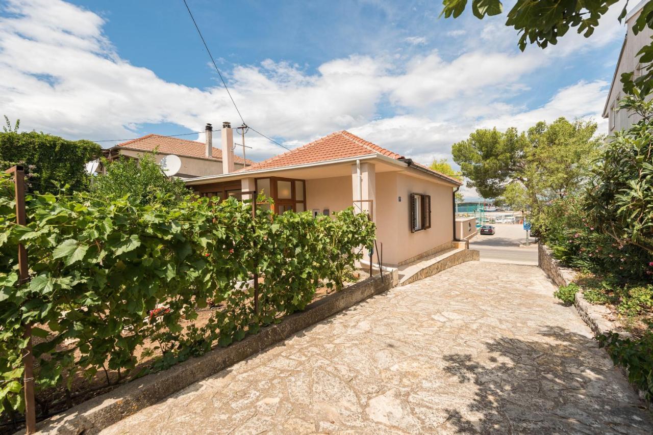 Marica Villa Tkon Kültér fotó
